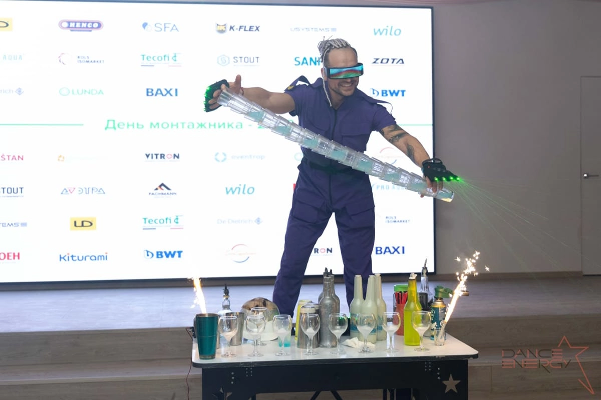 День монтажника декабрь 2022