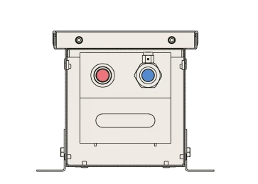 Внутриполный конвектор ВК.150.160