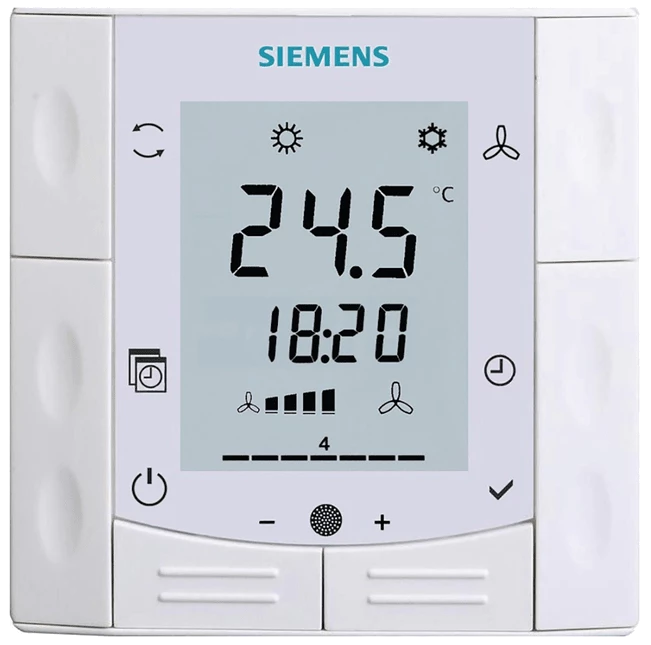 Контроллер температуры Simens rdf-600t