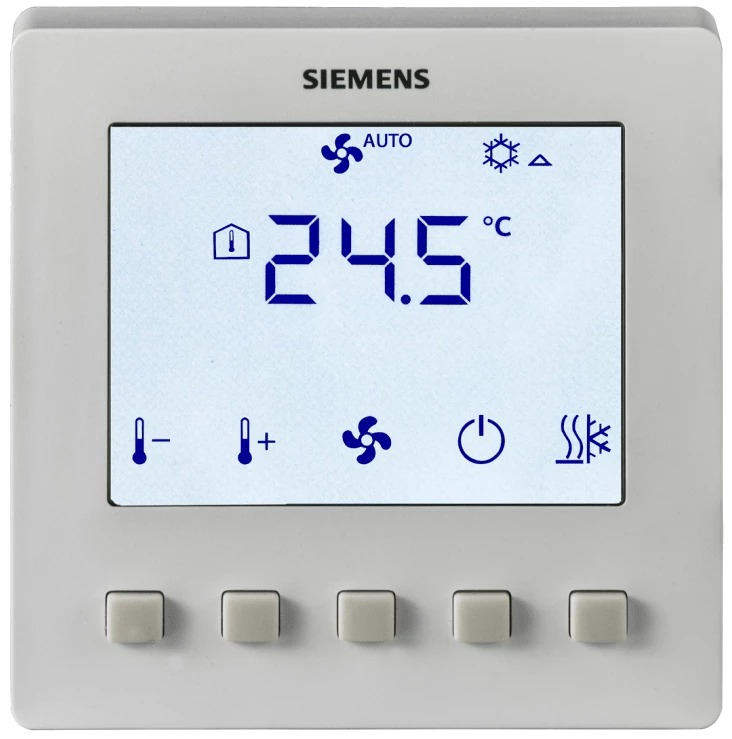 Термостат для конвектора Siemens rdf-530